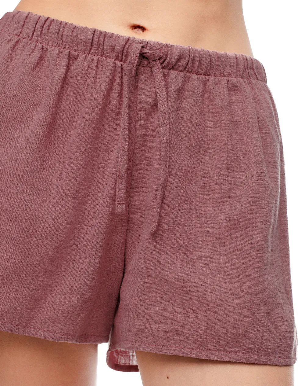 Short algodón malva mujer sold by Gef product image thumbnail 4