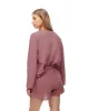 Short algodón malva mujer sold by Gef