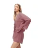 Short algodón malva mujer sold by Gef