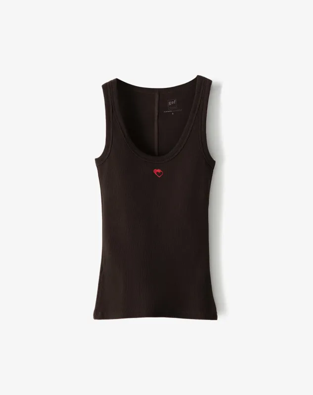 Camiseta fitted fit chocolate sold by Gef