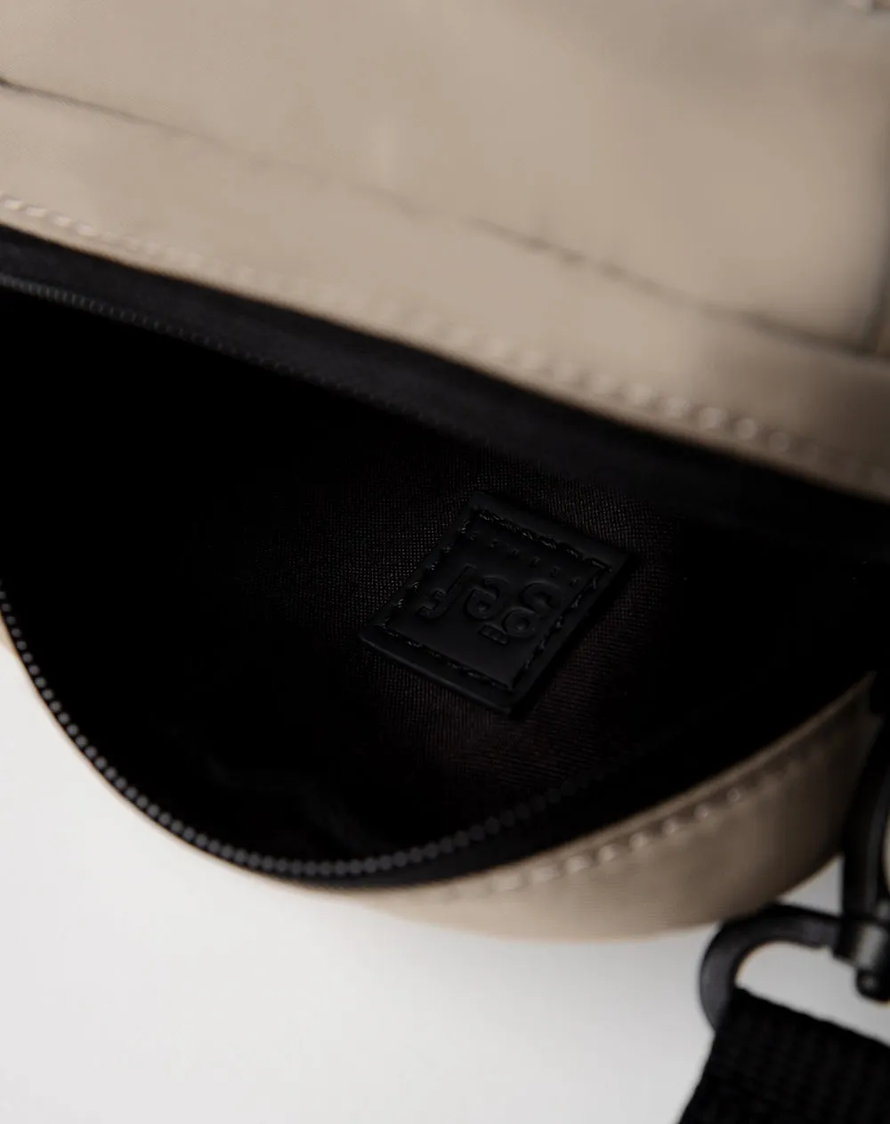 Bolso tipo bandolera taupe niño sold by Gef product image thumbnail 5