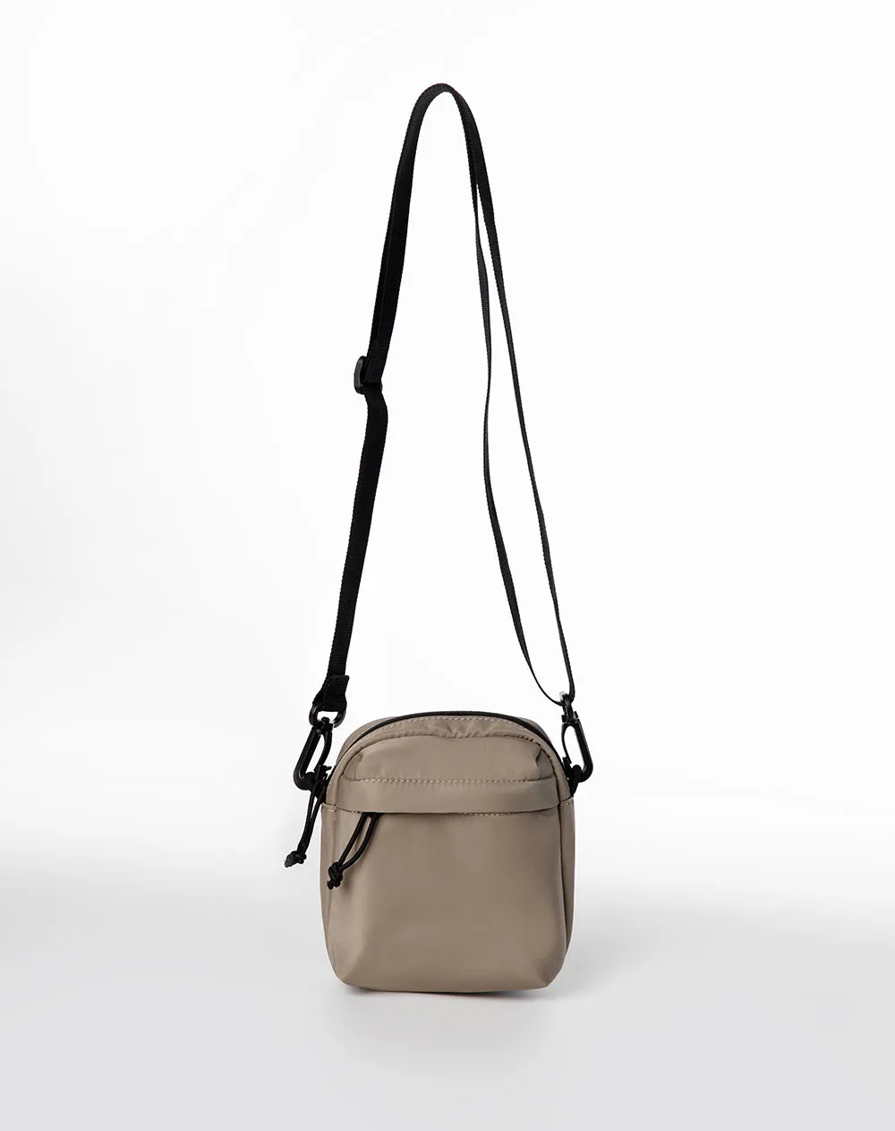 Bolso tipo bandolera taupe niño sold by Gef