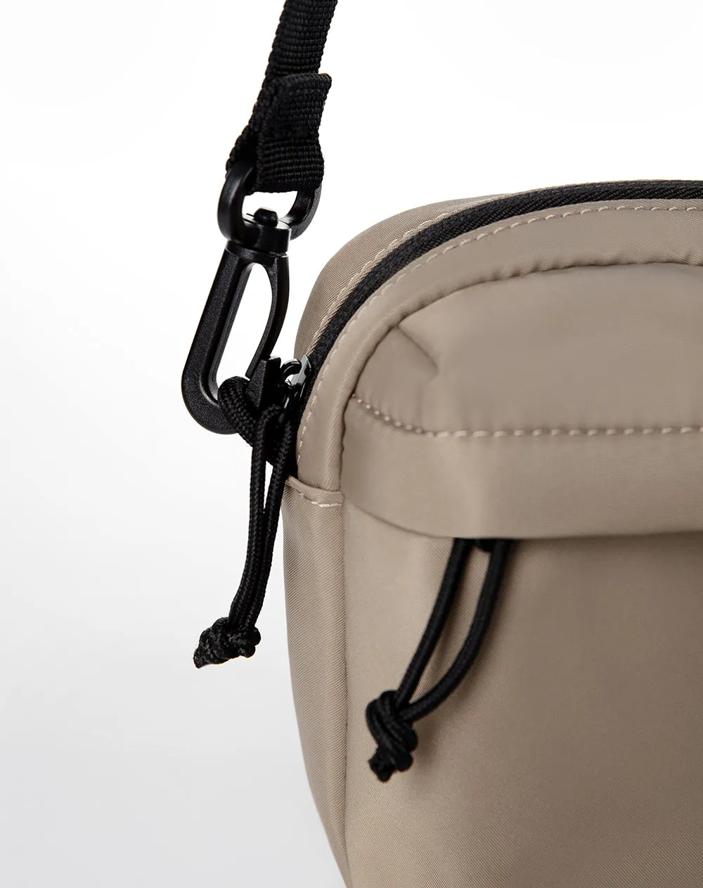 Bolso tipo bandolera taupe niño sold by Gef product image thumbnail 4