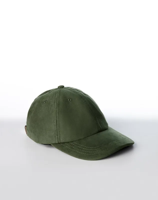 Gorra verde sold by Gef
