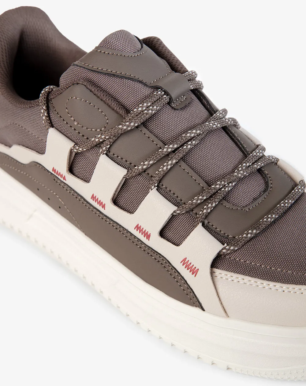 Tenis casuales café hombre sold by Gef product image thumbnail 5