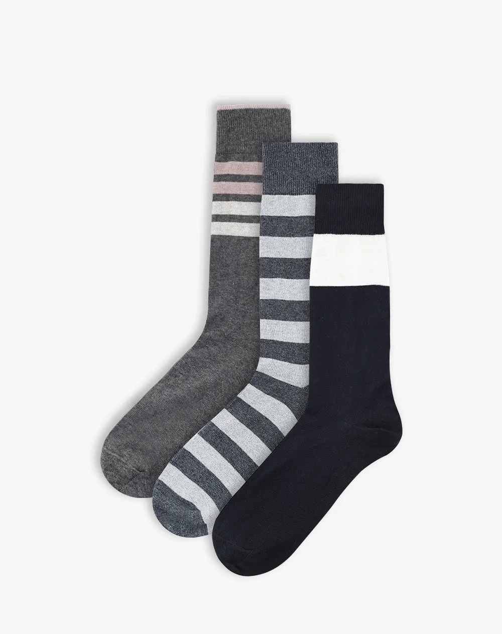 3 pares de medias largas surtido sold by Gef