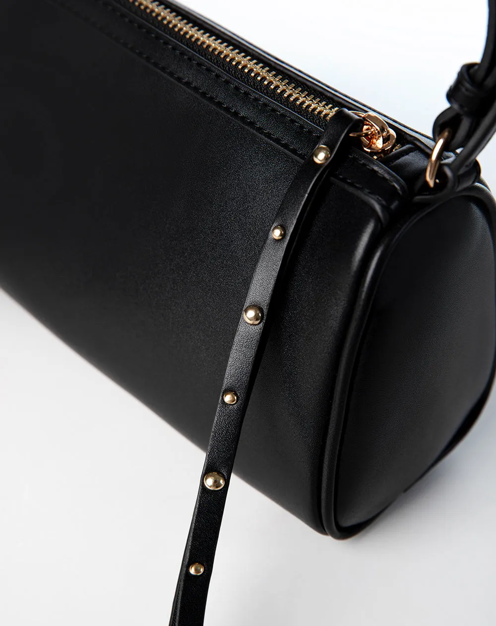 Bolso baguette negro mujer sold by Gef product image thumbnail 4