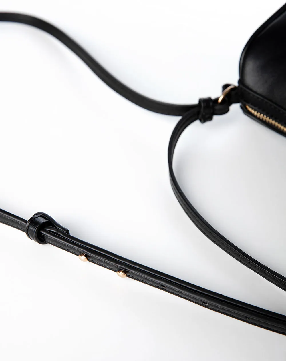 Bolso baguette negro mujer sold by Gef product image thumbnail 5