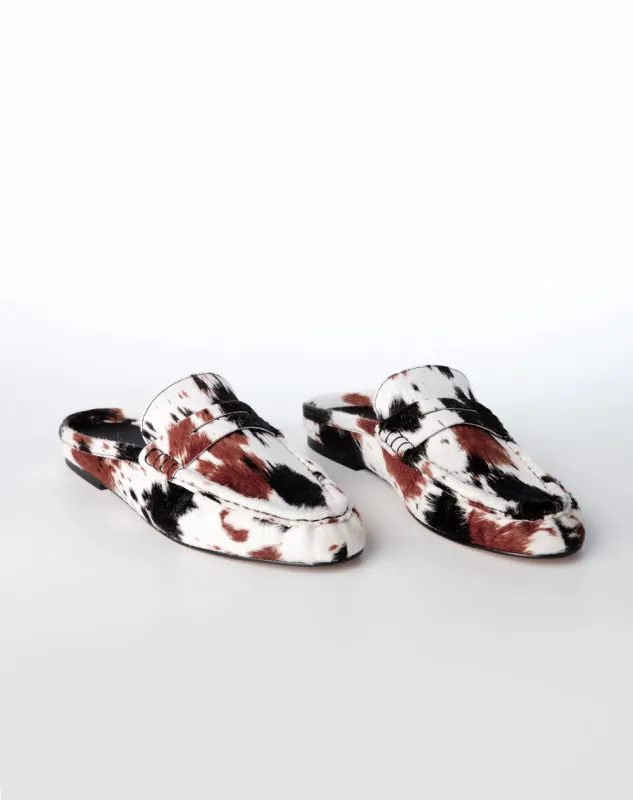 Mocasines efecto piel print mujer sold by Gef