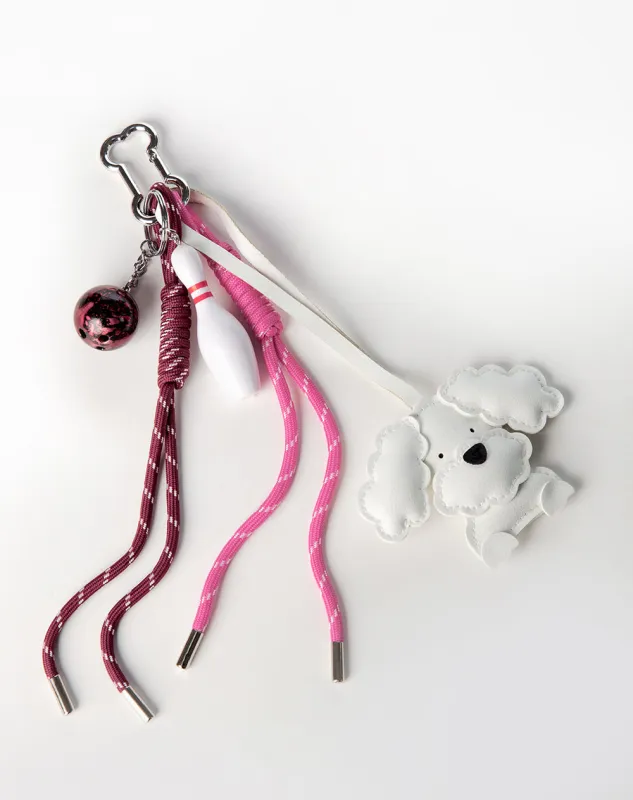 Llavero charm surtido sold by Gef