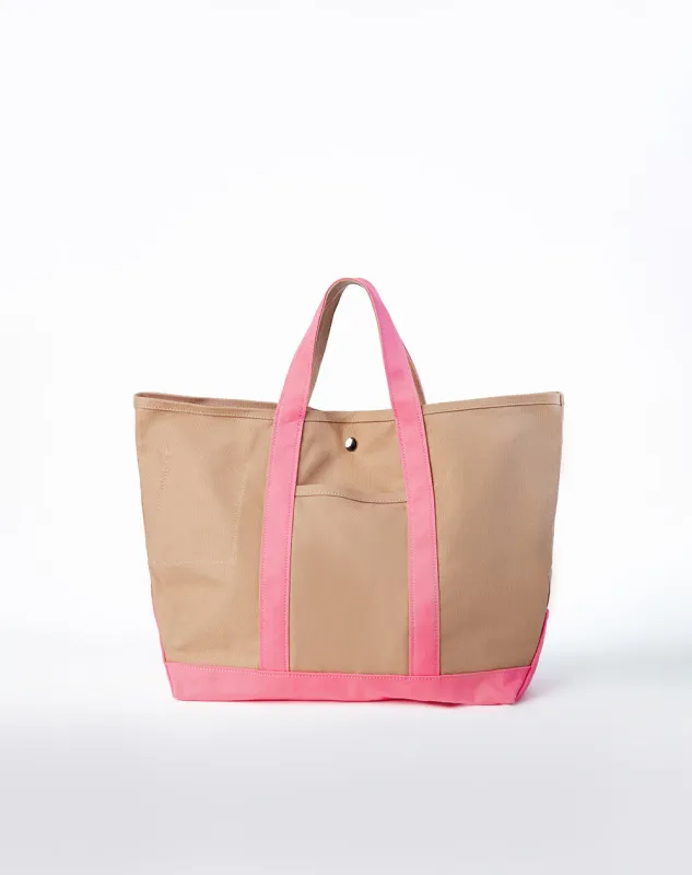 Bolso tote café mujer sold by Gef