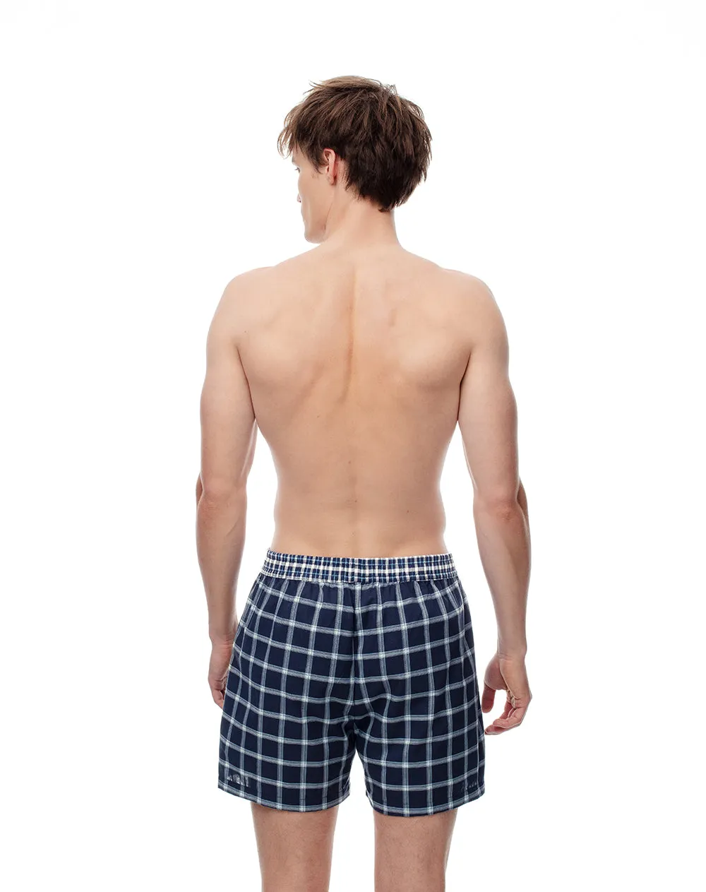 Bóxer medio algodón amplio cuadros sold by Gef product image thumbnail 2