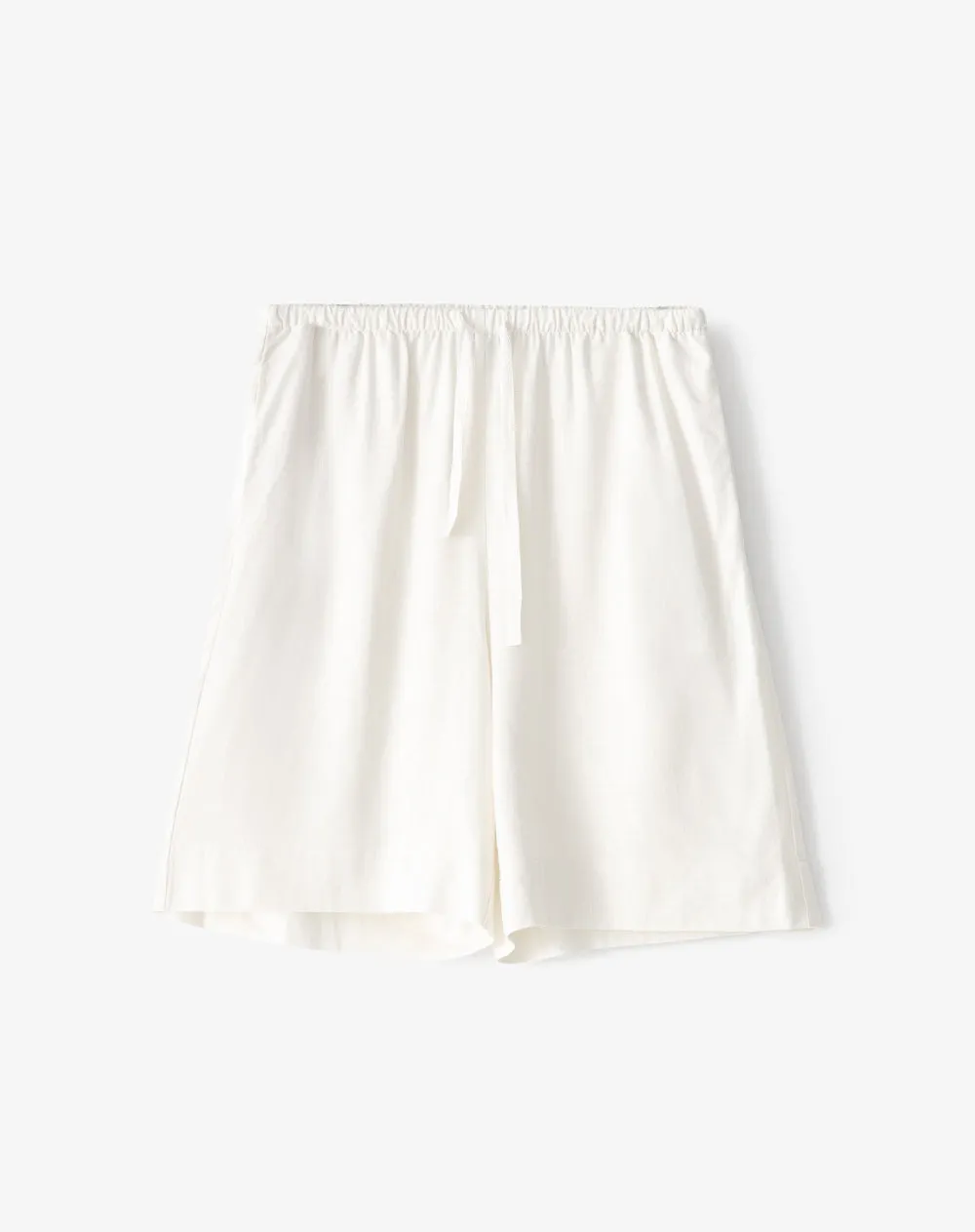 Short holgado tiro medio habano mujer sold by Gef