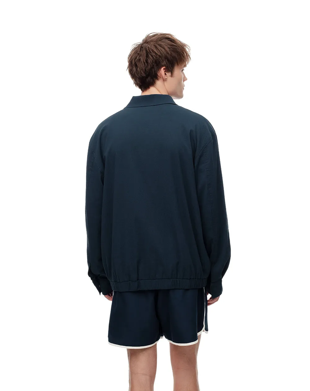 Chaqueta regular fit azul sold by Gef product image thumbnail 2