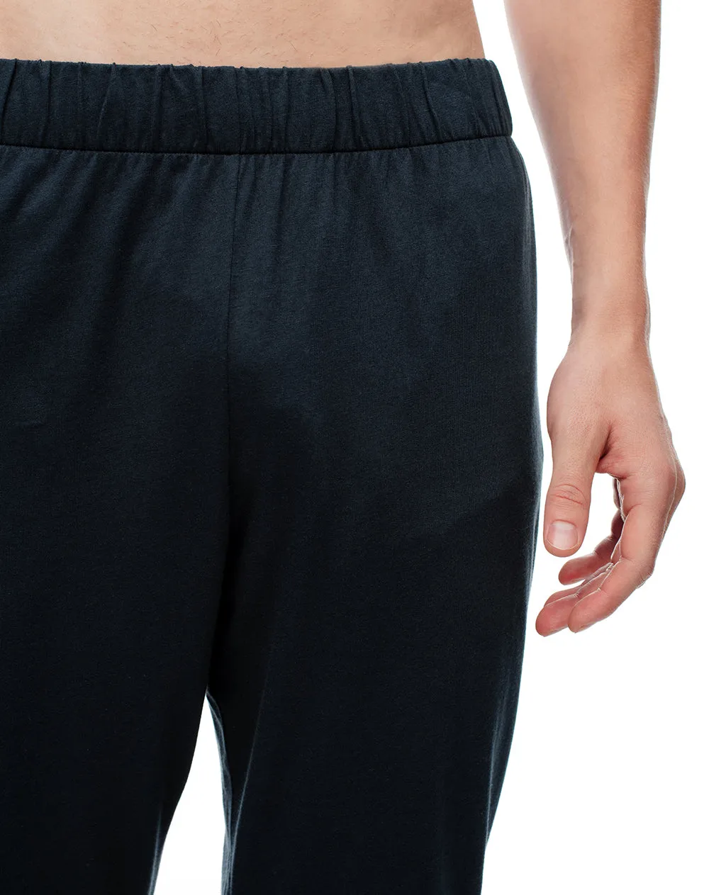 Pijama regular fit manga larga azul sold by Gef product image thumbnail 4