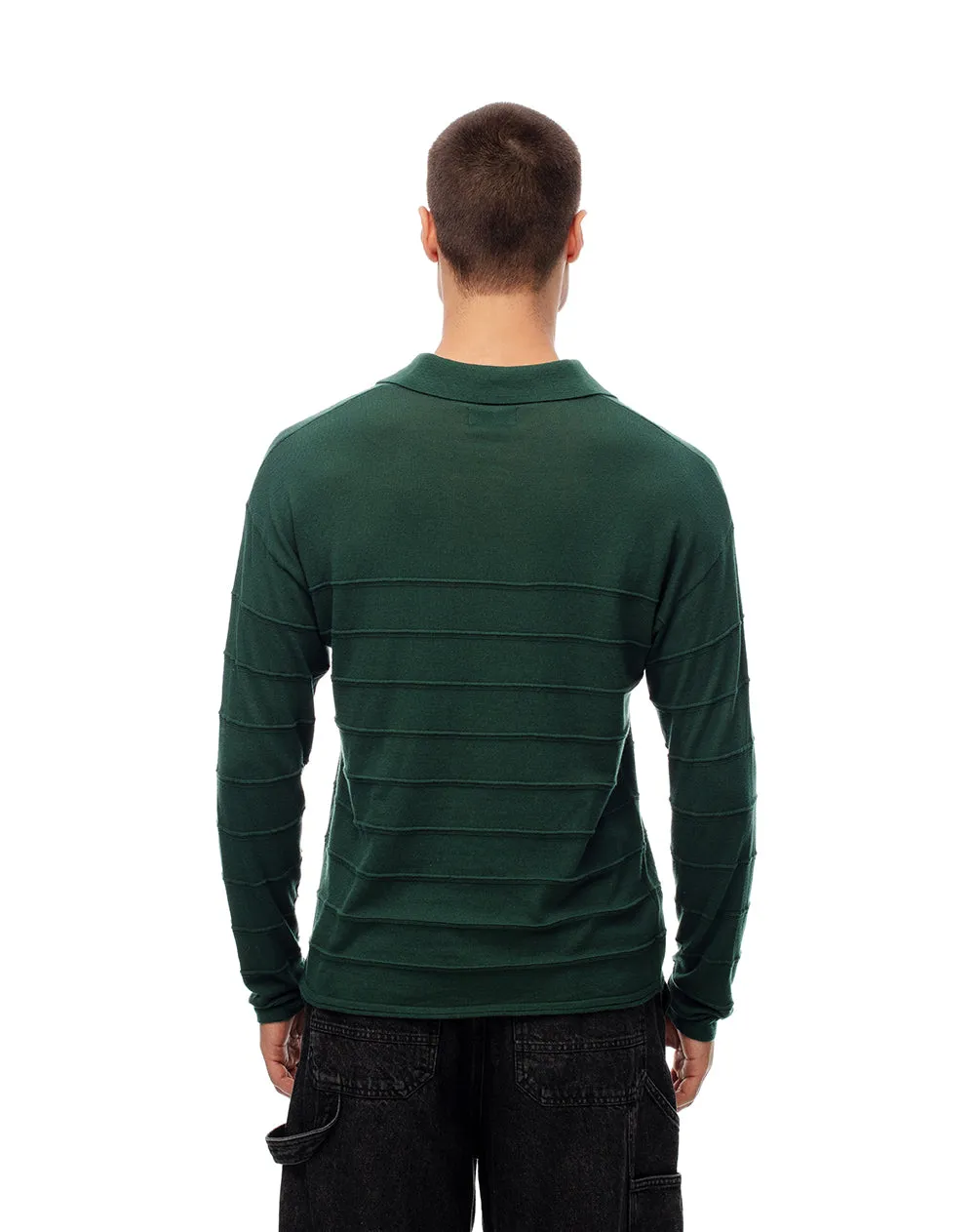 Camibuzo regular algodón verde hombre sold by Gef product image thumbnail 2