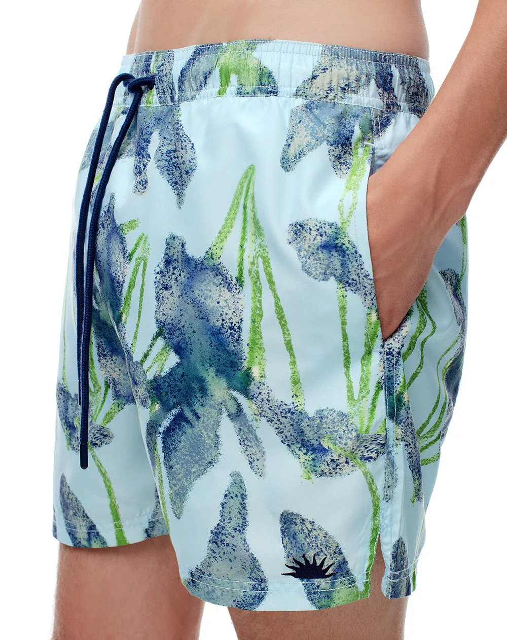 Pantaloneta de baño estampada hombre sold by Gef product image thumbnail 5