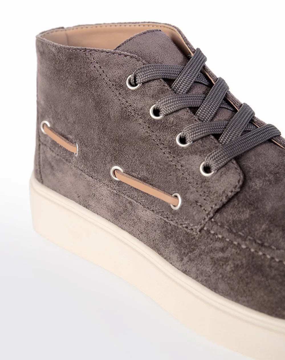 Botas botin gris sold by Gef product image thumbnail 4