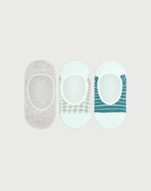 3 pares de medias baletas surtido sold by Gef