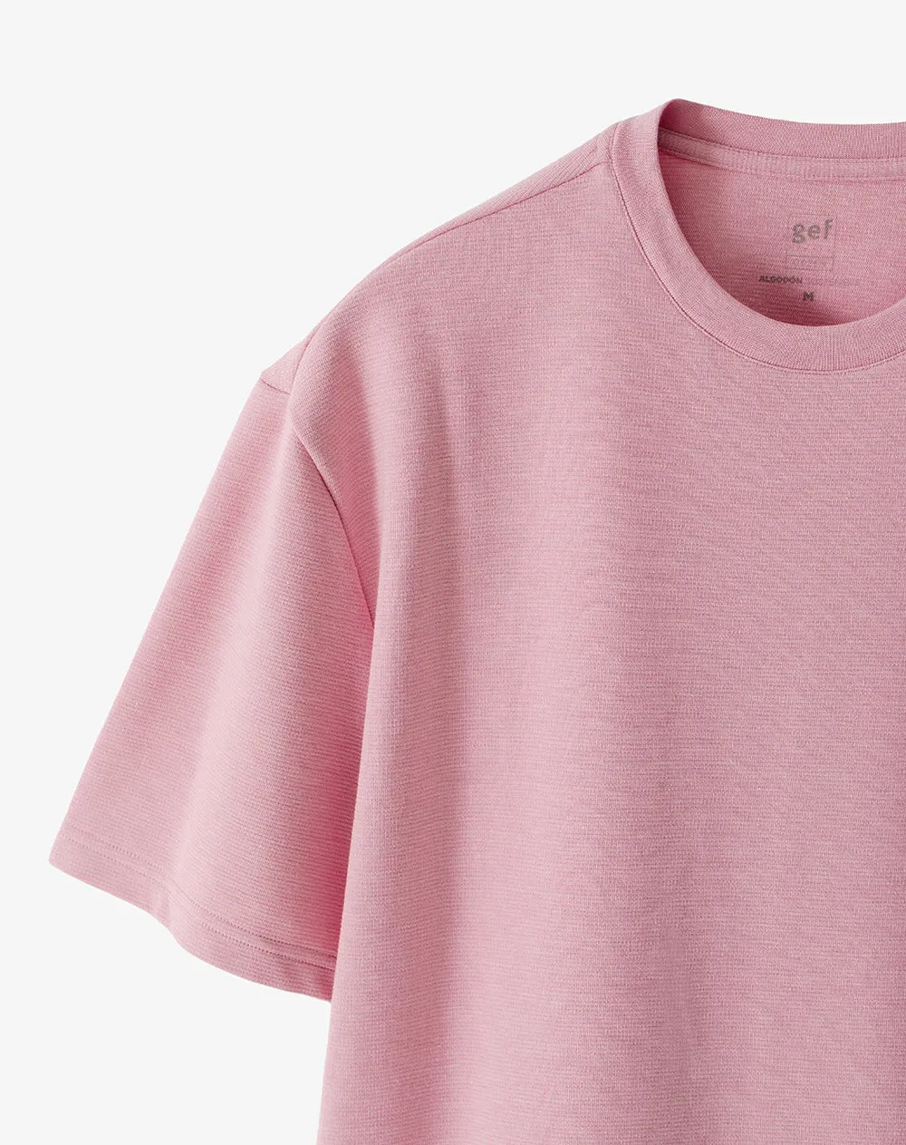 Camiseta regular palo rosa hombre sold by Gef product image thumbnail 2