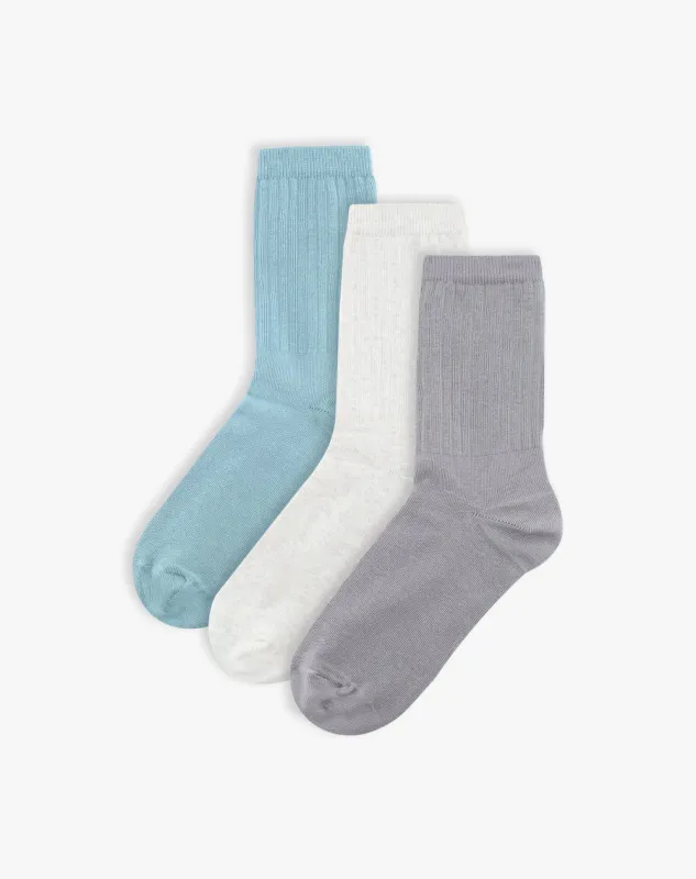 Medias hombre largas pack x3 surtido sold by Gef