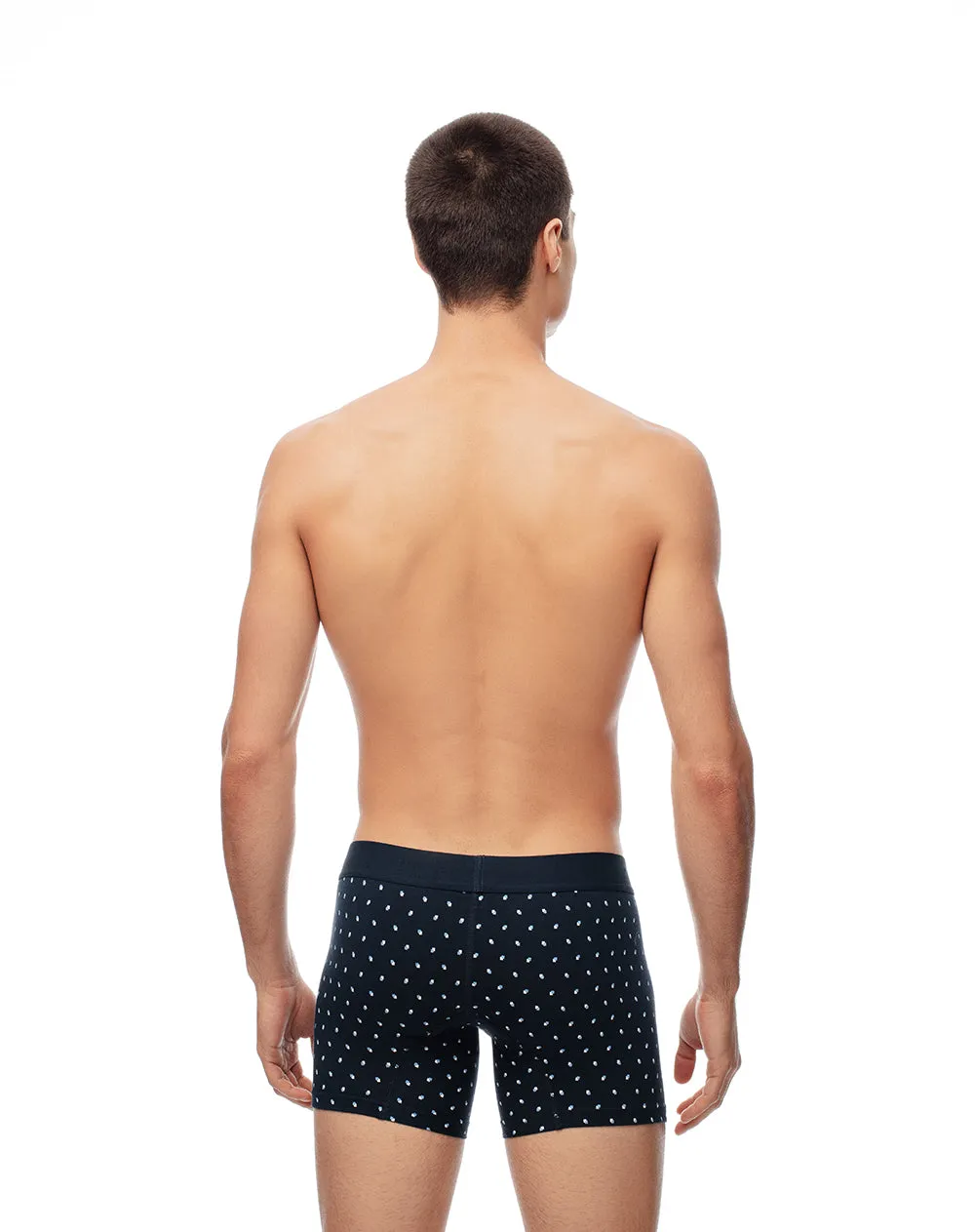 Bóxer medio algodón jersey x3unds surtido sold by Gef product image thumbnail 4