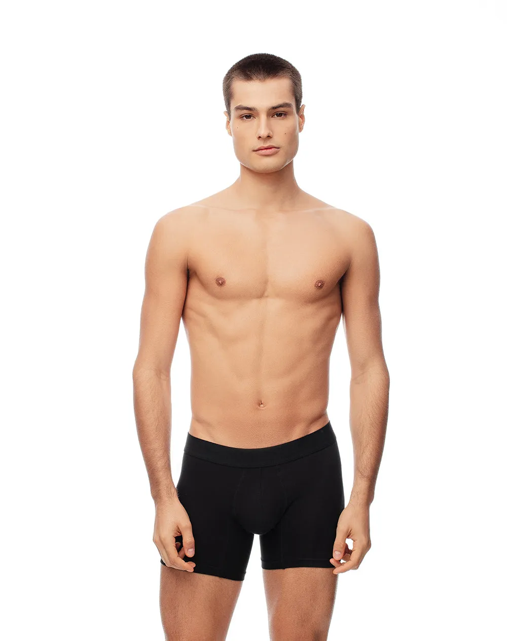 Bóxer medio algodón jersey x3unds surtido sold by Gef product image thumbnail 3