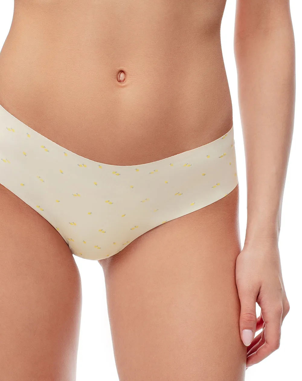 Panty cachetero tiro medio invisible estampado sold by Gef product image thumbnail 2