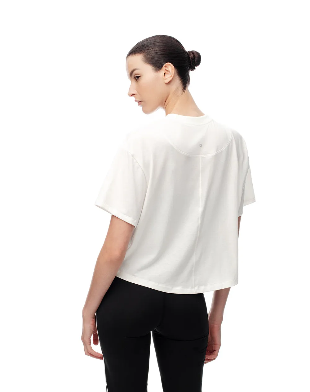 Camiseta holgada cruda mujer sold by Gef product image thumbnail 2