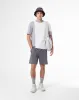 Bermuda regular fit gris sold by Gef