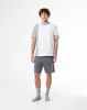 Bermuda regular fit gris sold by Gef