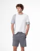 Bermuda regular fit gris sold by Gef