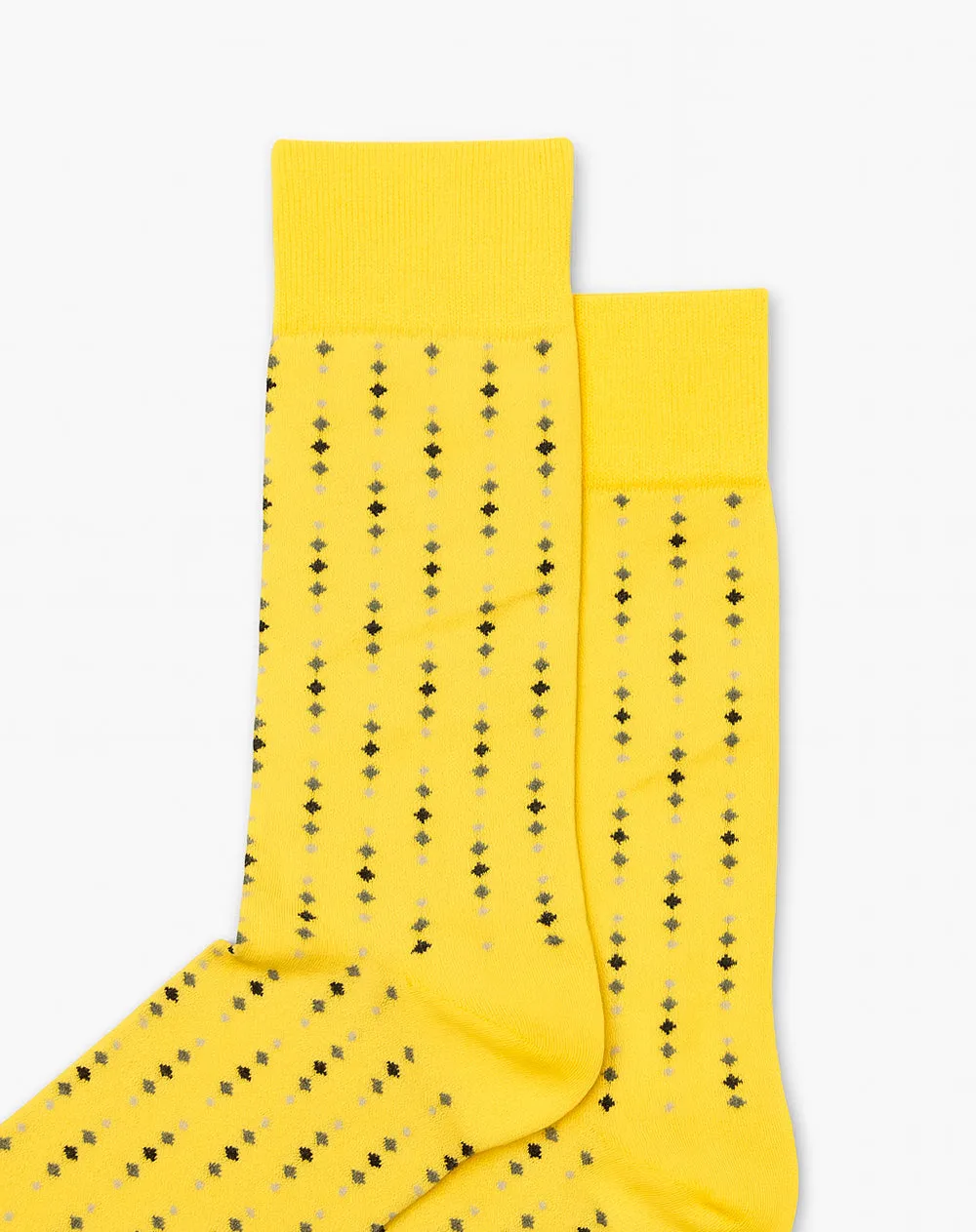 Medias hombres largas amarillas sold by Gef product image thumbnail 2