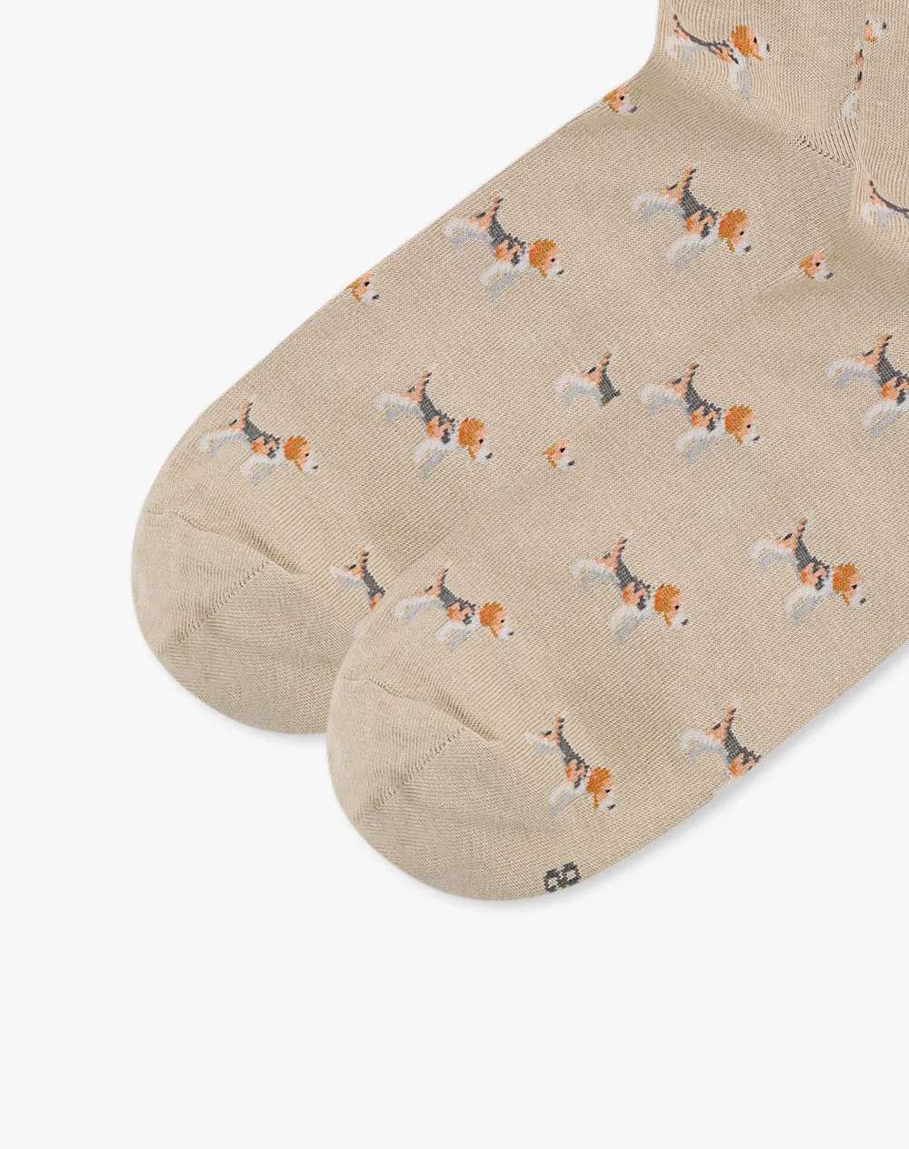 Medias hombres largas café sold by Gef product image thumbnail 3