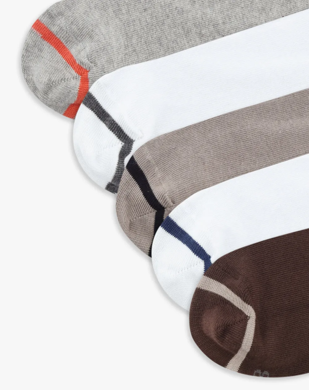 Media hombre tobillera corta pack x5 surtido sold by Gef product image thumbnail 3