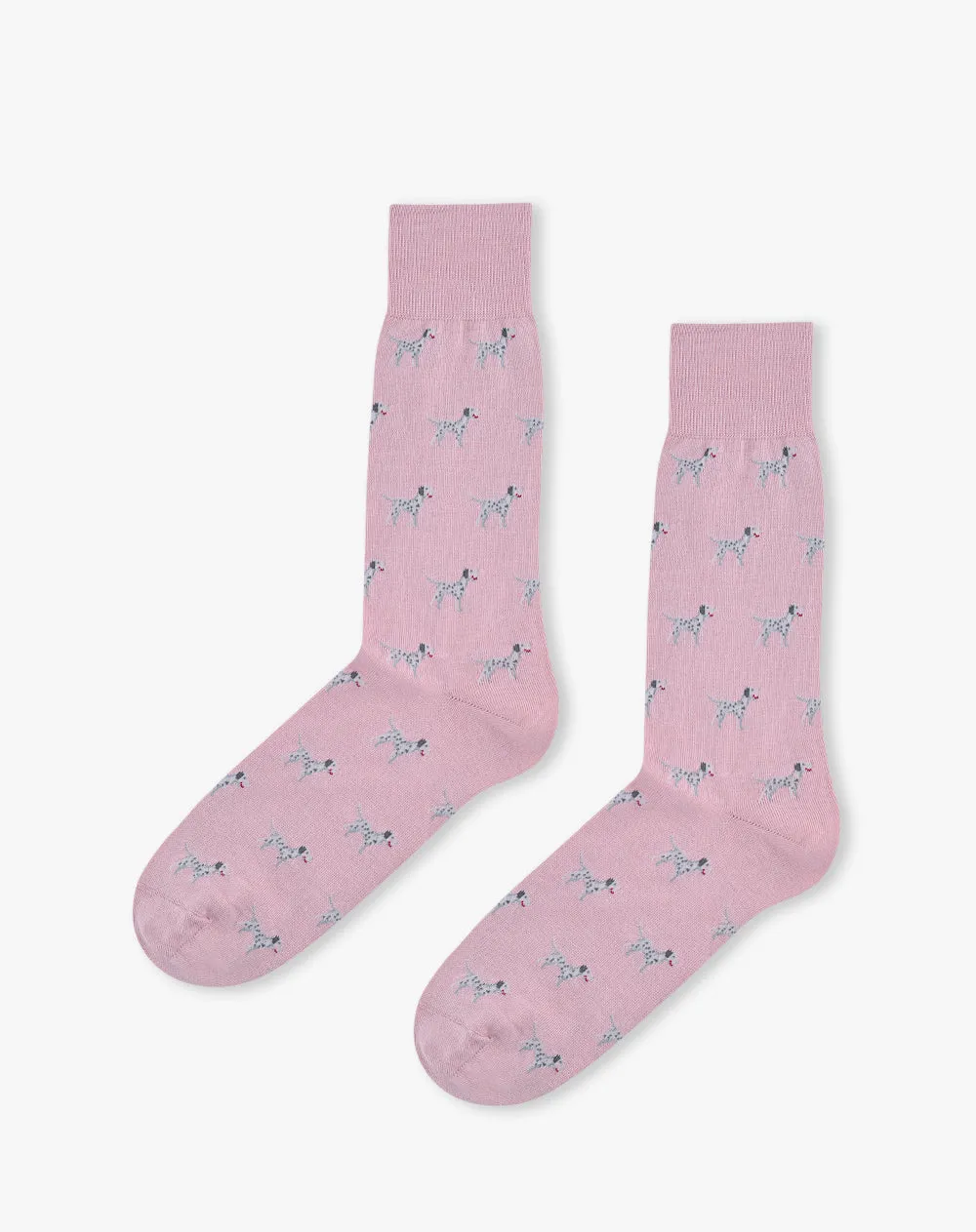 Medias hombre largas rosadas sold by Gef