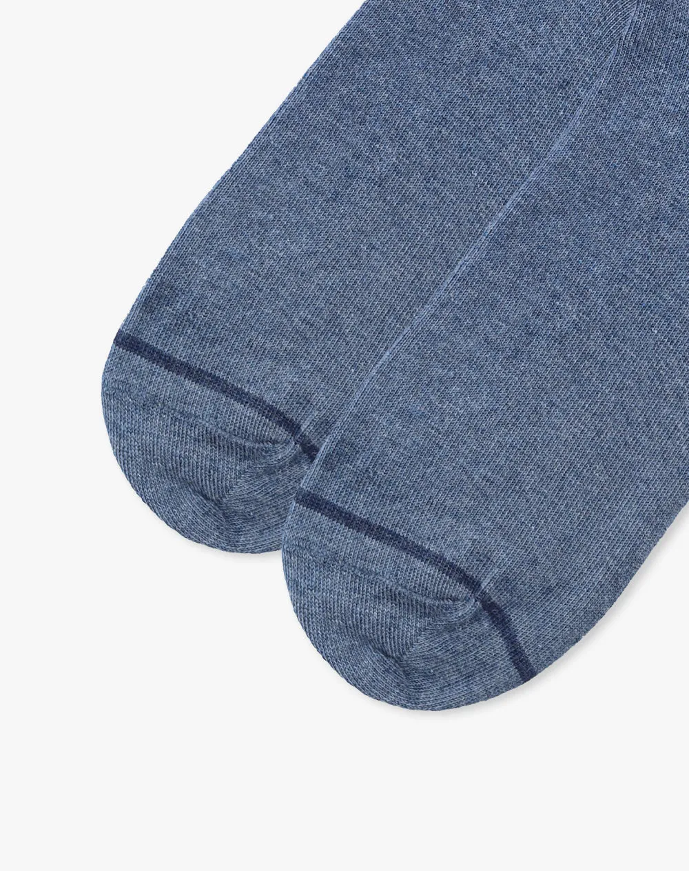 Medias largas azules jaspe sold by Gef product image thumbnail 3