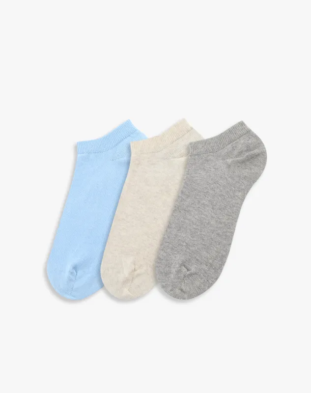 3 pares de medias tobilleras surtido sold by Gef