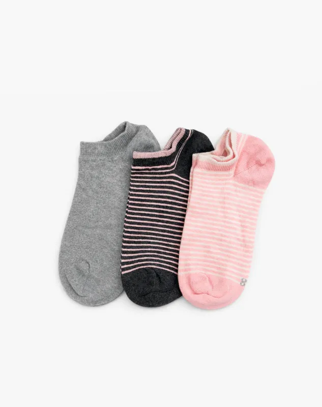 3 pares de medias tobilleras surtido sold by Gef