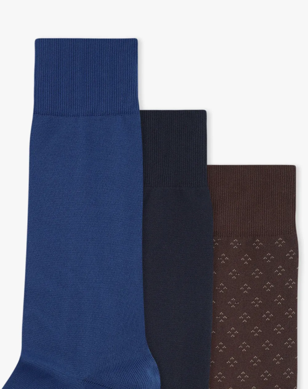 Medias hombre largas pack x3 surtido sold by Gef product image thumbnail 4