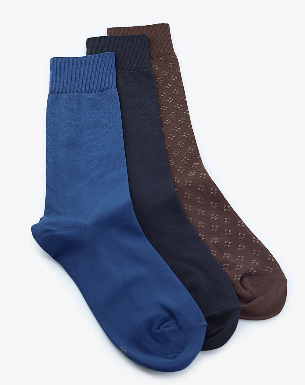 Medias hombre largas pack x3 surtido sold by Gef product image thumbnail 5