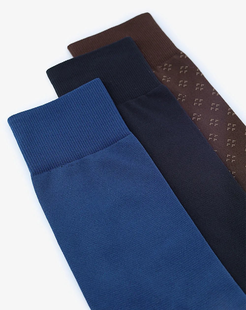 Medias hombre largas pack x3 surtido sold by Gef product image thumbnail 2