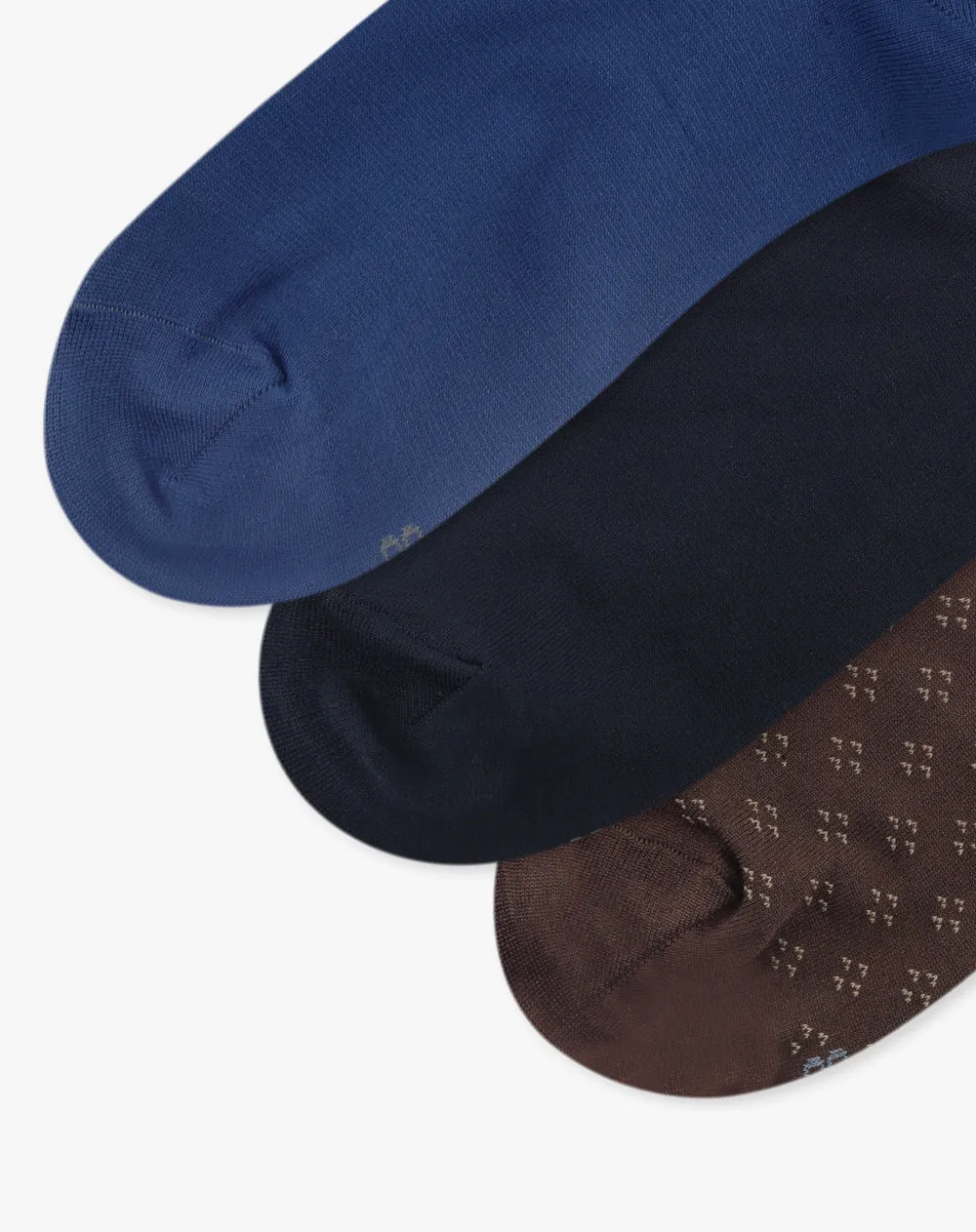 Medias hombre largas pack x3 surtido sold by Gef product image thumbnail 3