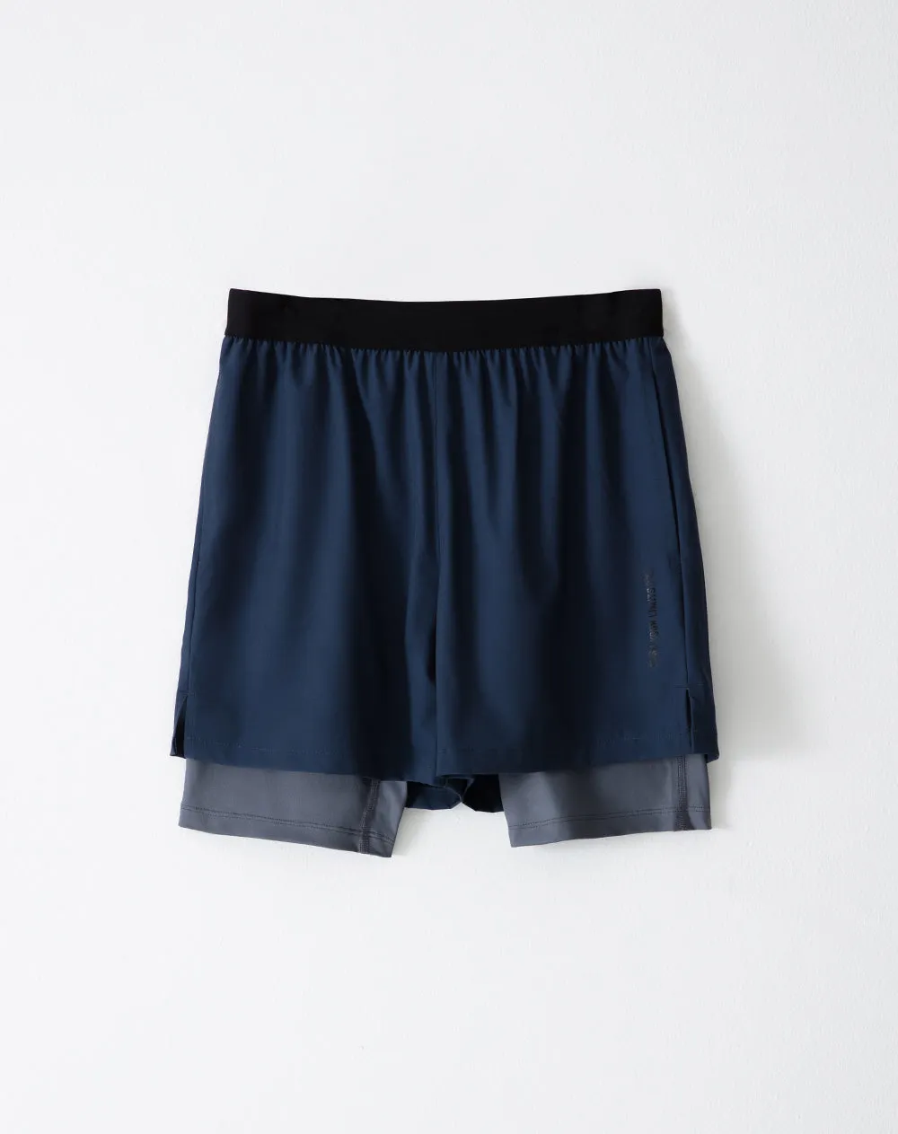 Pantaloneta deportiva ciclista interno azul hombre sold by Gef product image thumbnail 5