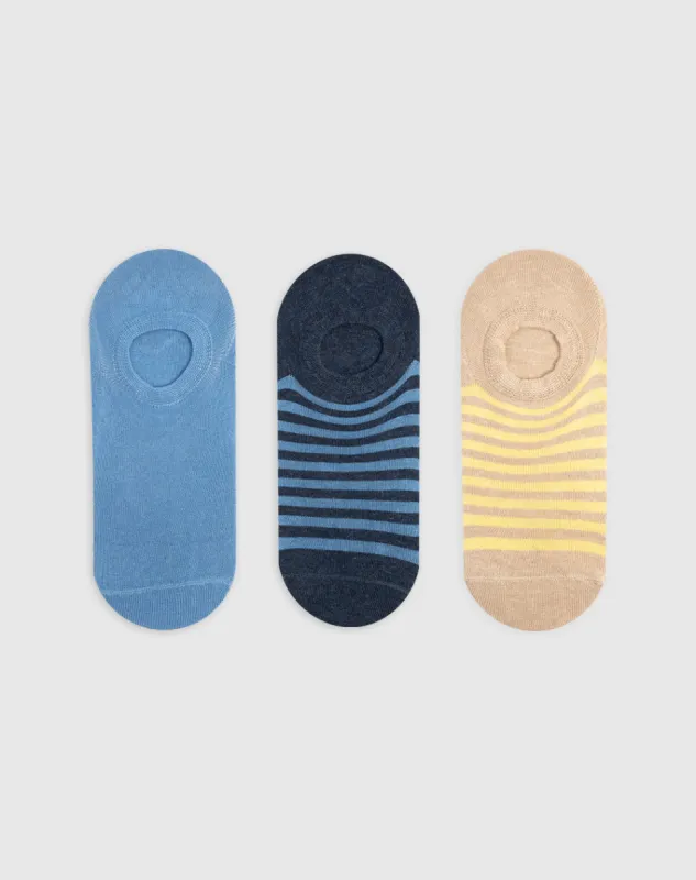 3 pares de medias baletas surtido sold by Gef