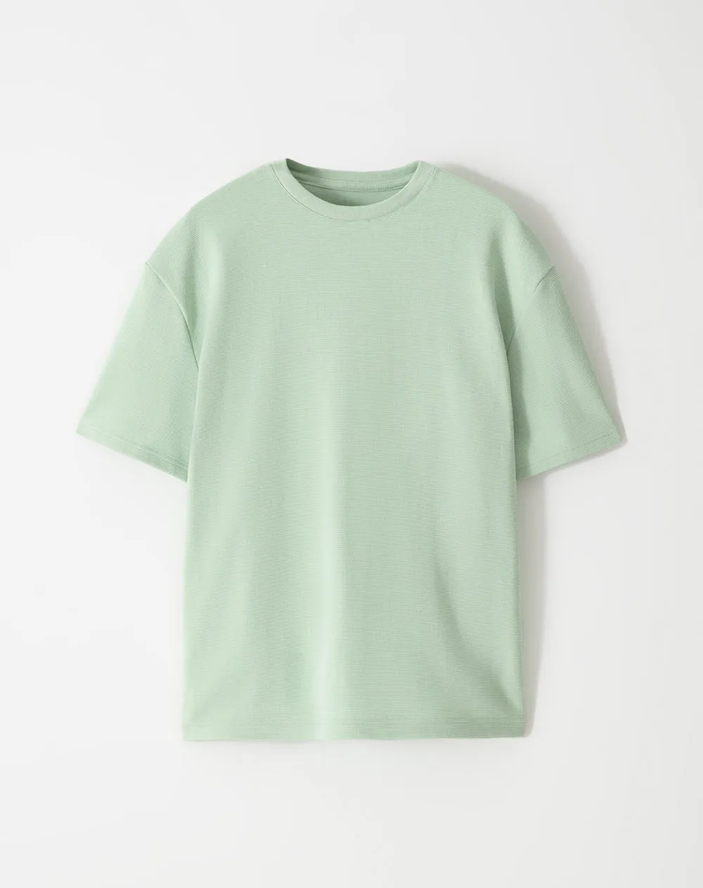 Camiseta oversized verde hombre sold by Gef product image thumbnail 5