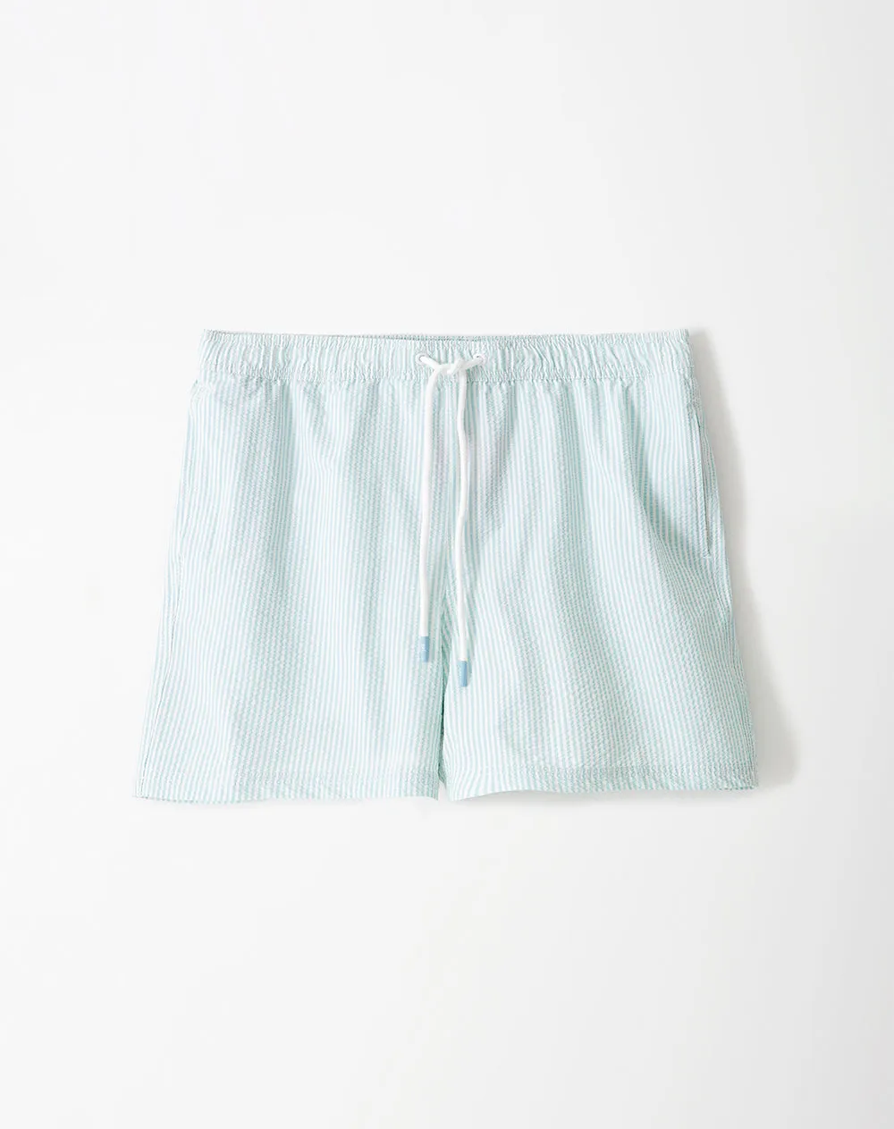 Pantaloneta de baño azul rayas hombre sold by Gef product image thumbnail 5