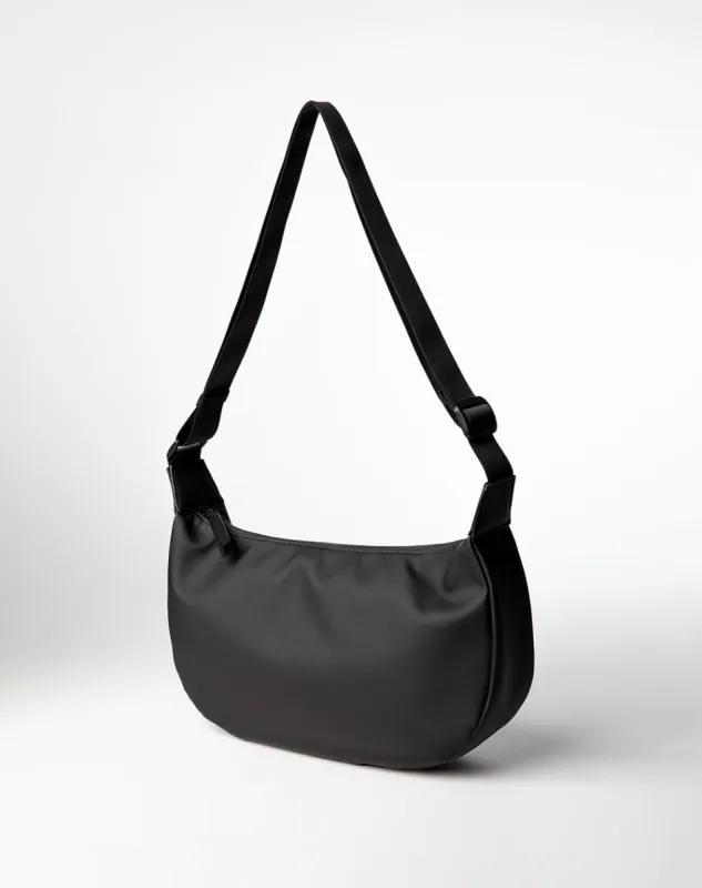 Bolso negro sold by Gef