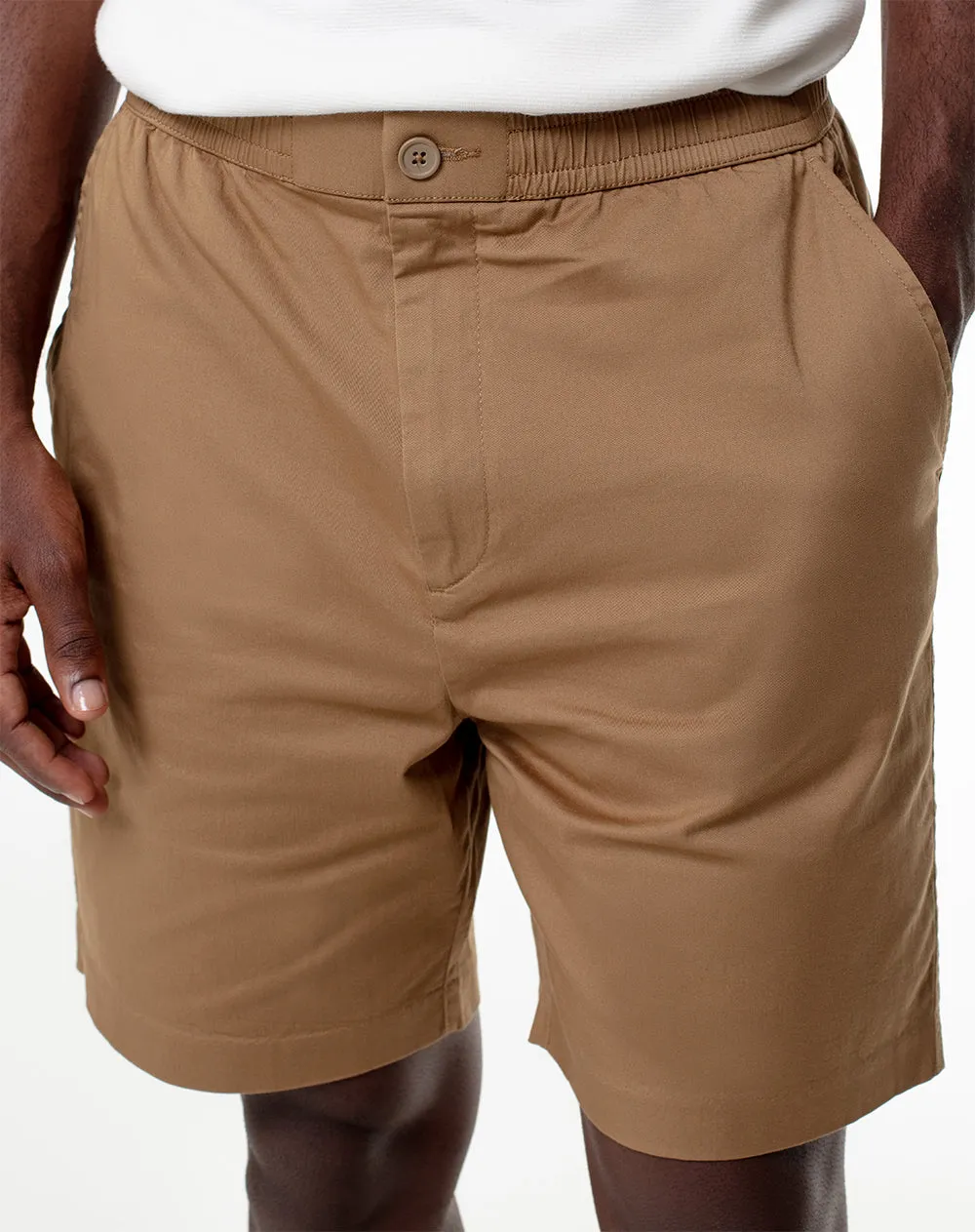 Bermuda regular agodón habano hombre sold by Gef product image thumbnail 4