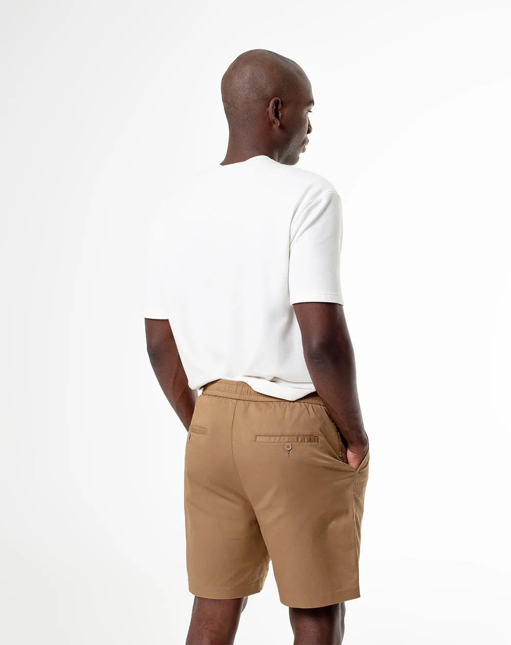 Bermuda regular agodón habano hombre sold by Gef product image thumbnail 2